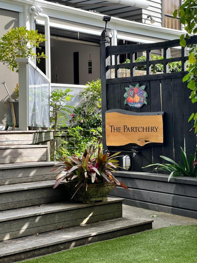 The Partchery Devonport Auckland Zewnętrze zdjęcie