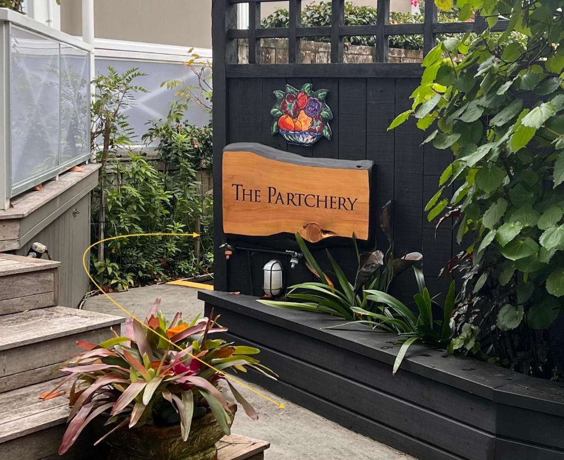 The Partchery Devonport Auckland Zewnętrze zdjęcie